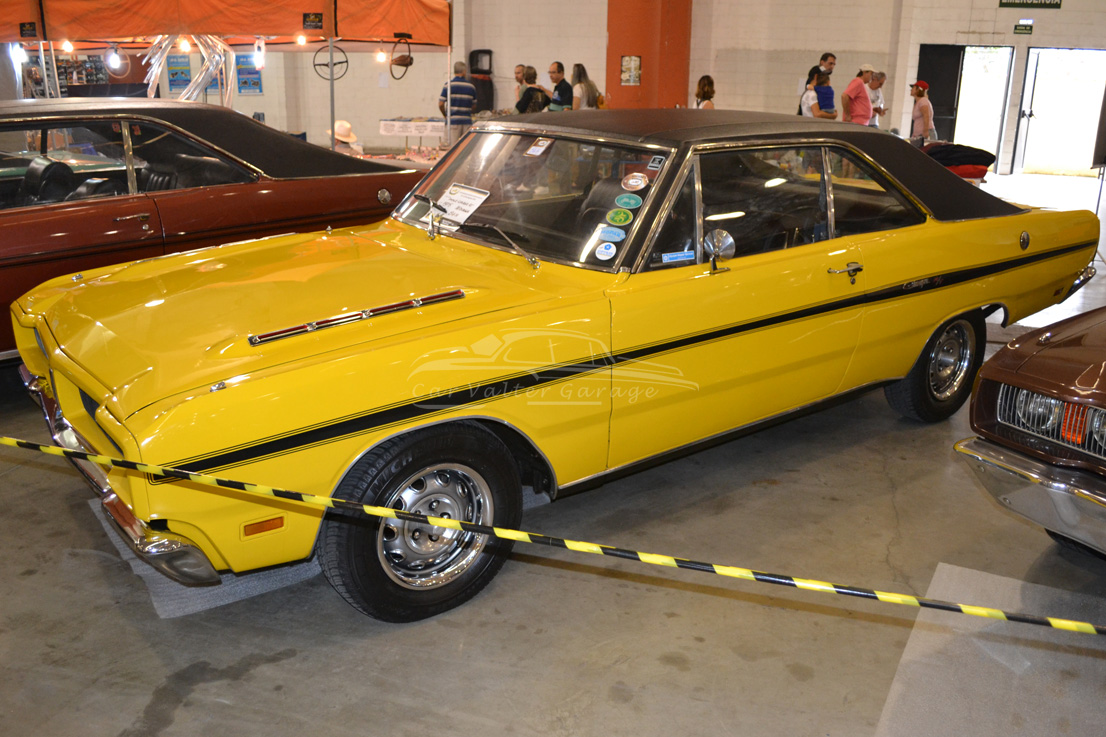 Dodge Charger RT - 1975