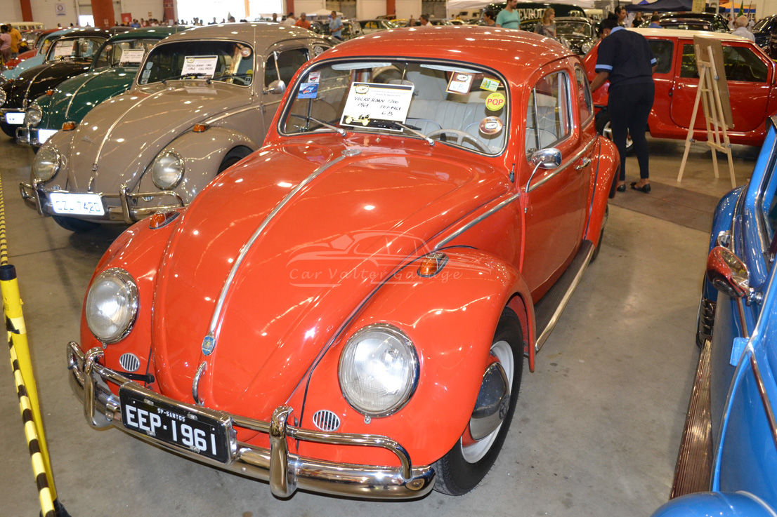 Volks Sedan 1200 - 1961