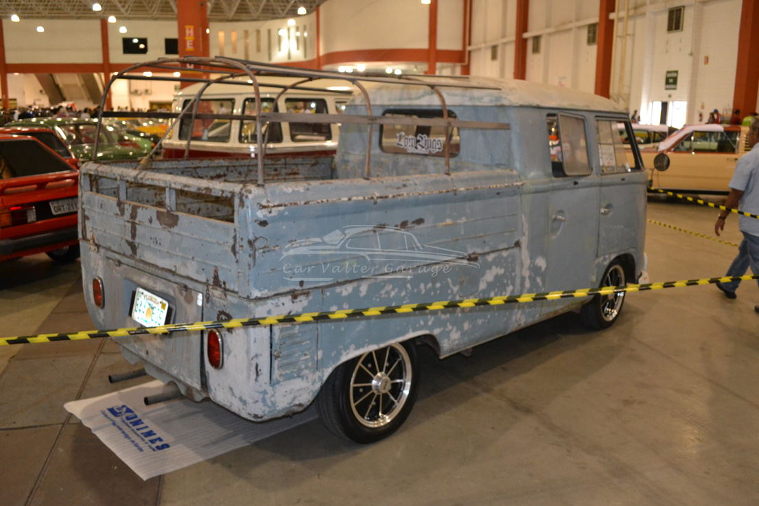 Pickup Kombi
