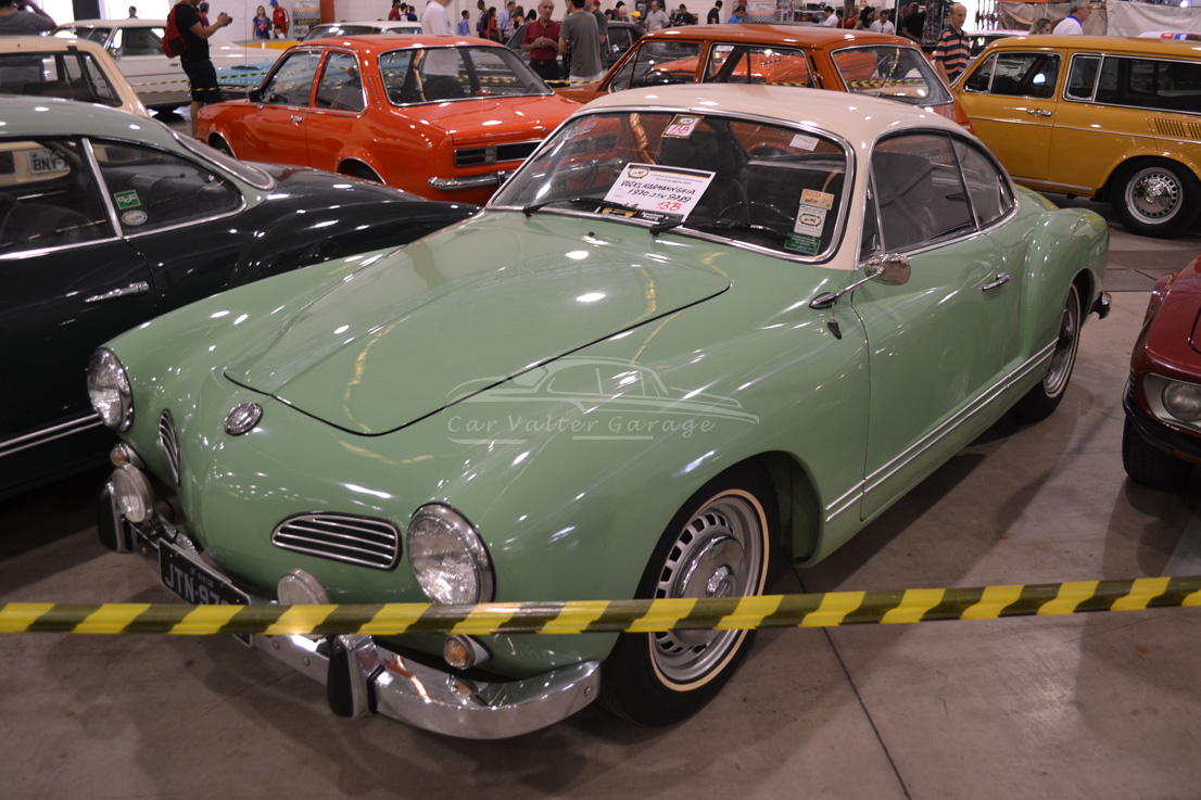 Karmann-Ghia - 1970