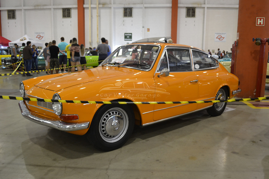 Karmann-Ghia TC - 1975