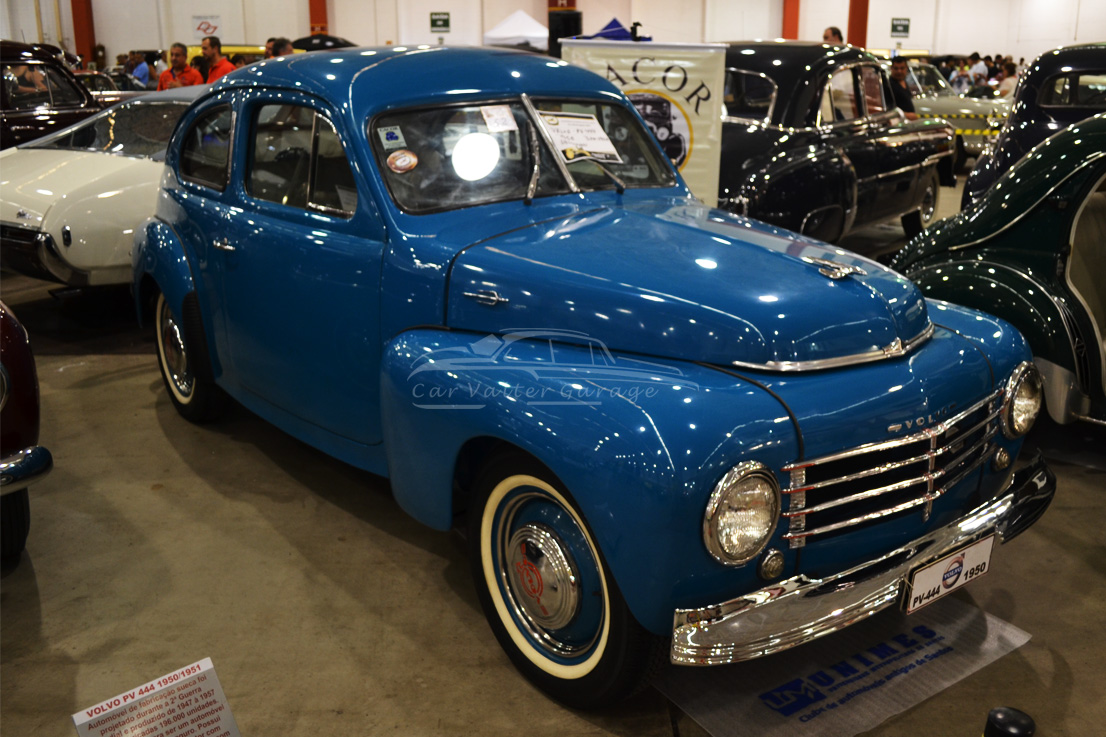 Volvo PV-444 - 1950