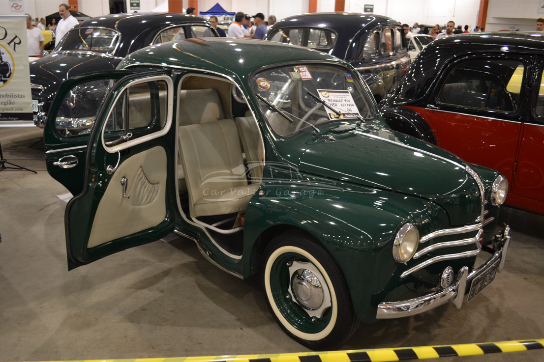 Renault 4CV - 1954
