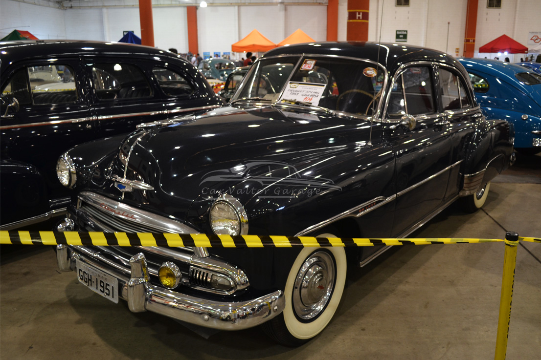 Chevrolet Styling - 1951