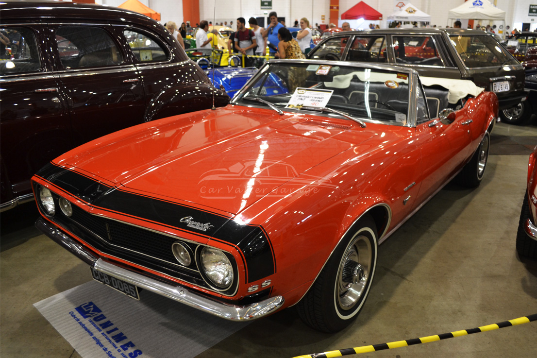 Chevrolet Camaro - 1967