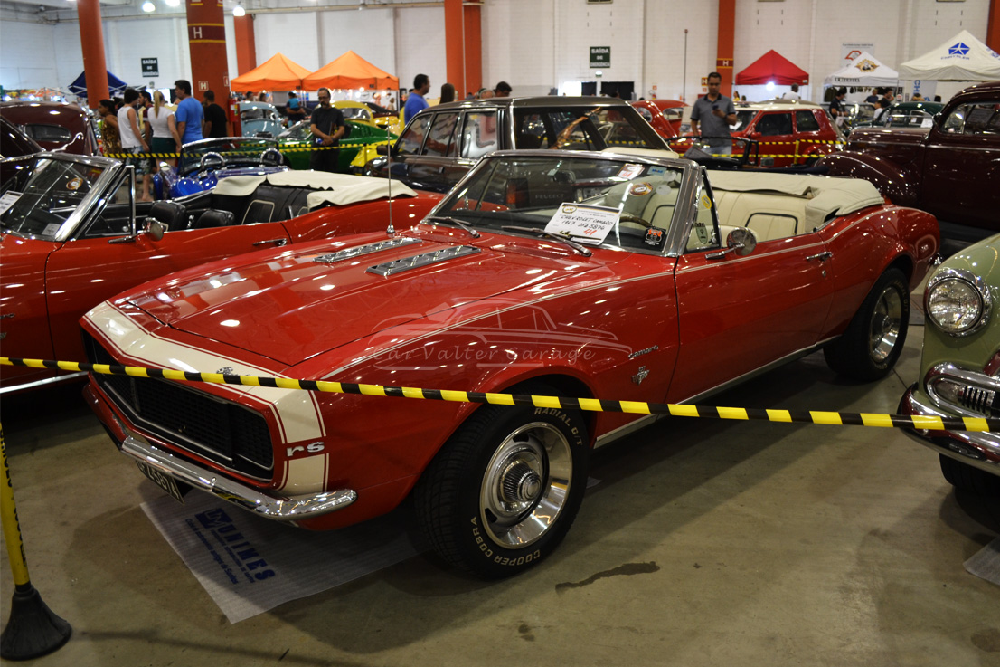Chevrolet Camaro - 1967
