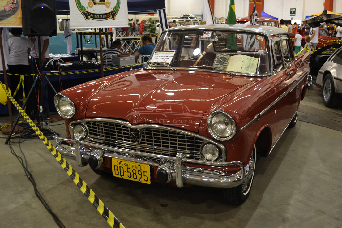 Simca Chambord Tufão - 1965