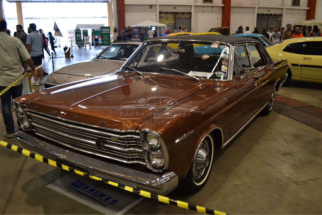 Ford Galaxie LTD - 1969