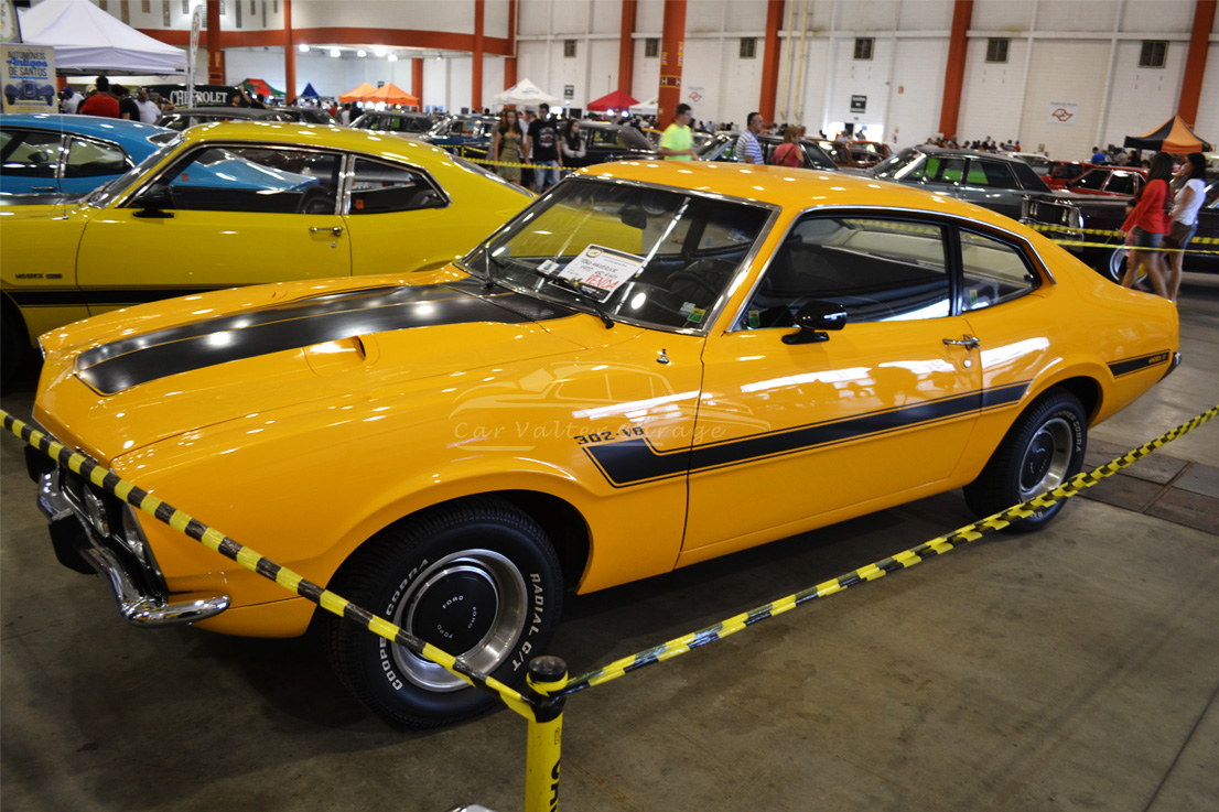 Ford Maverick - 1977