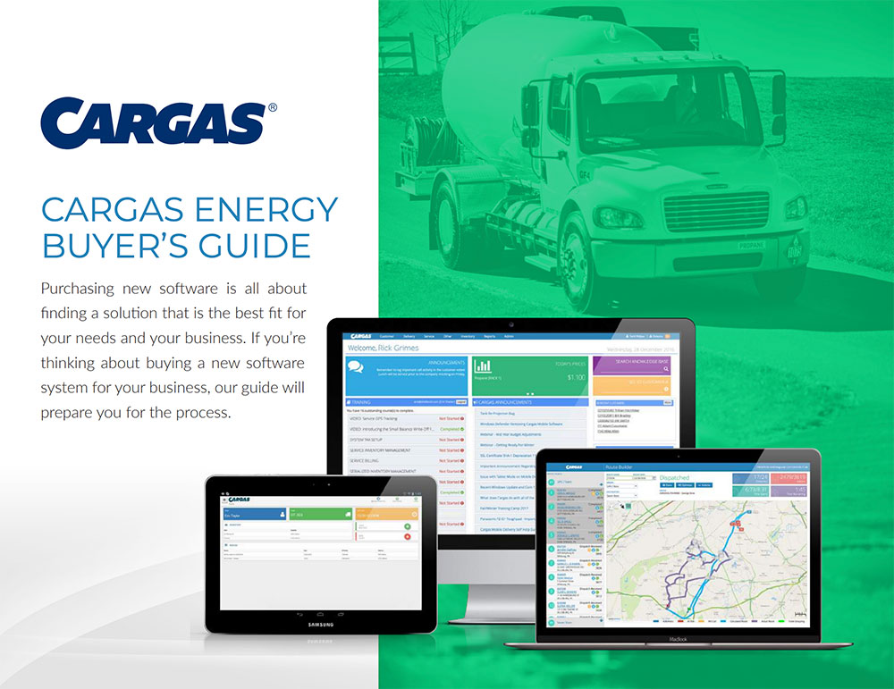 Fuel Delivery Software Buyer's Guide Cargas Energy