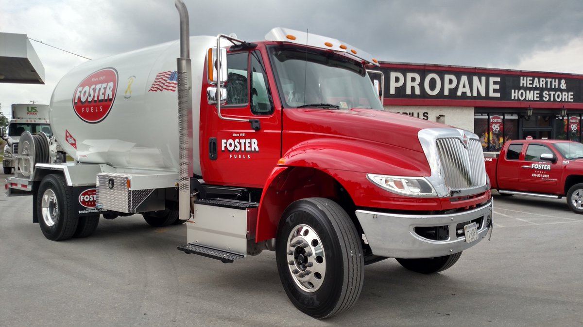 Foster Fuels Digitizes Processes with Cargas Energy Cargas Energy