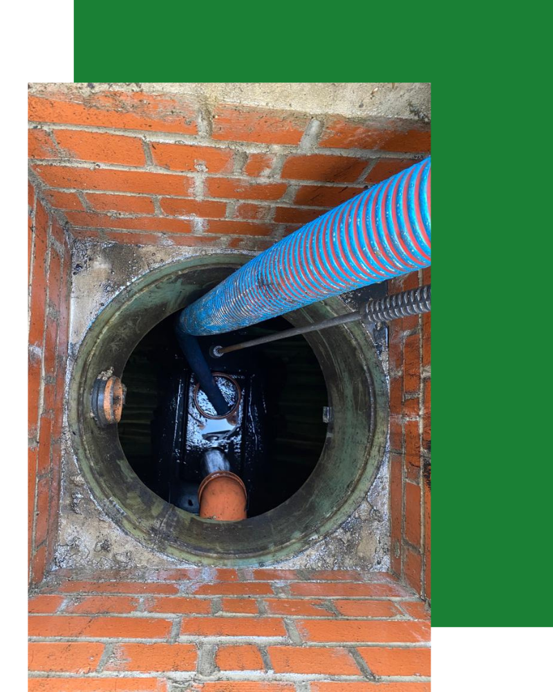 Interceptor Emptying & Oil Separators Service Cargate Engineering