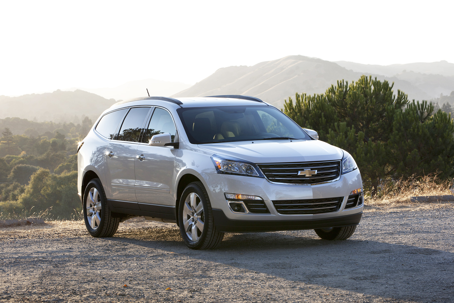 Traverse focuses on safety – Cargazing
