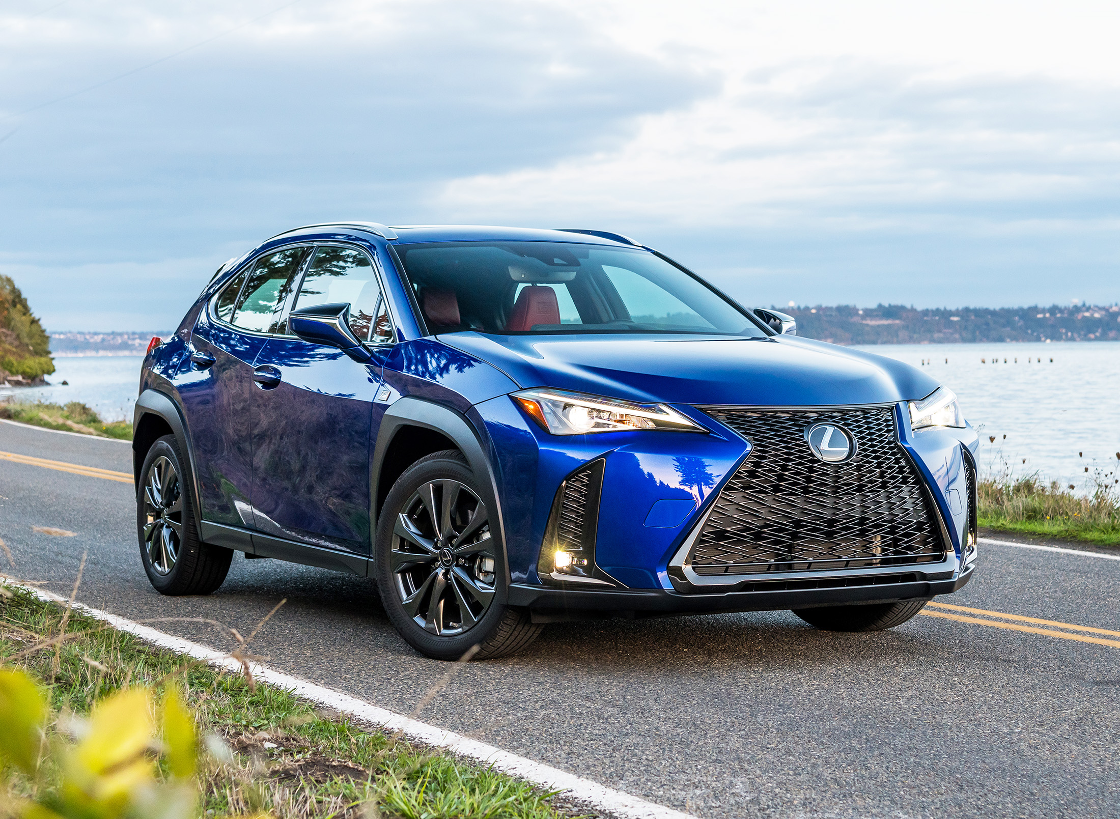 The EntryLevel Lexus Cargazing