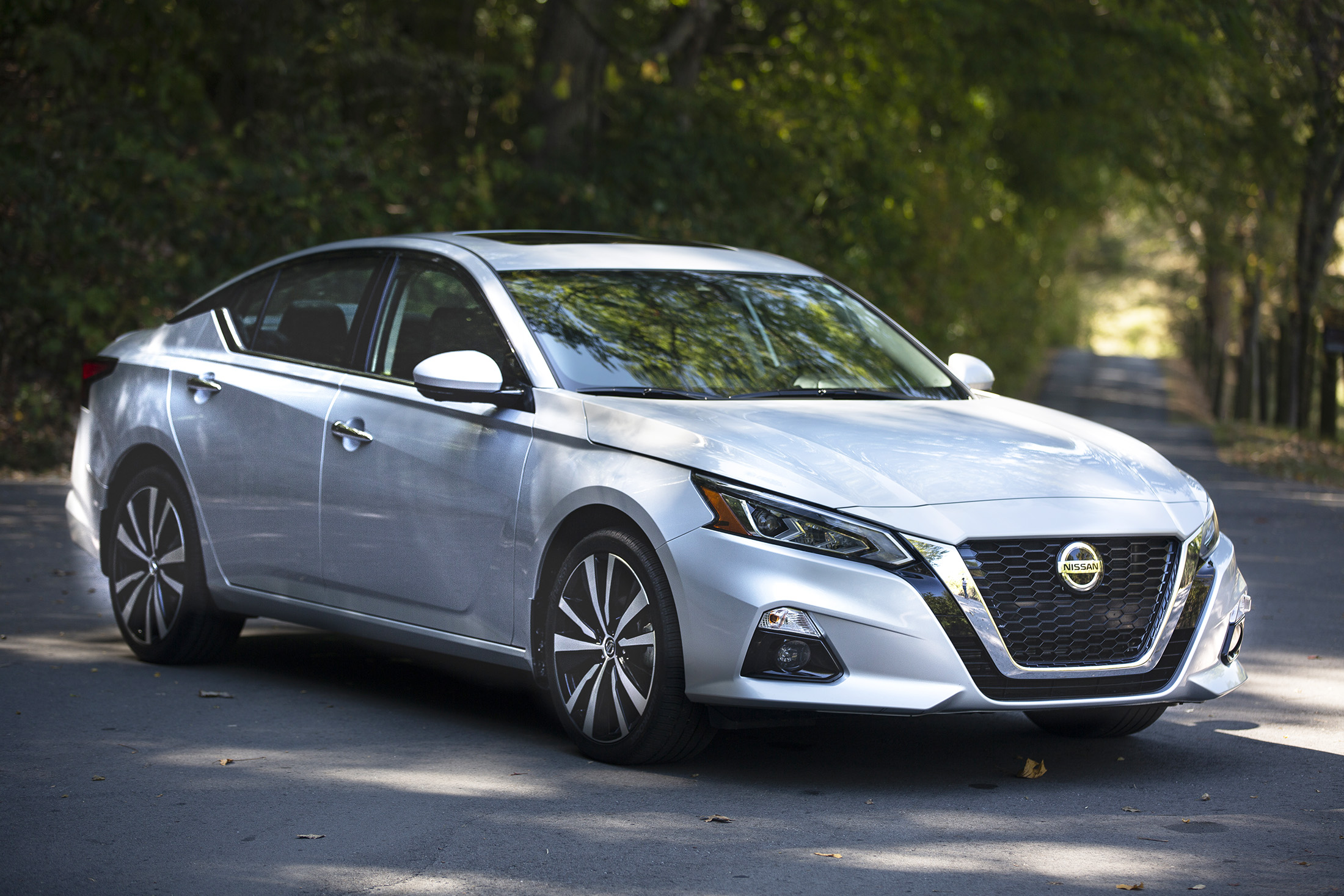 Altima Innovative, Intriguing – Cargazing