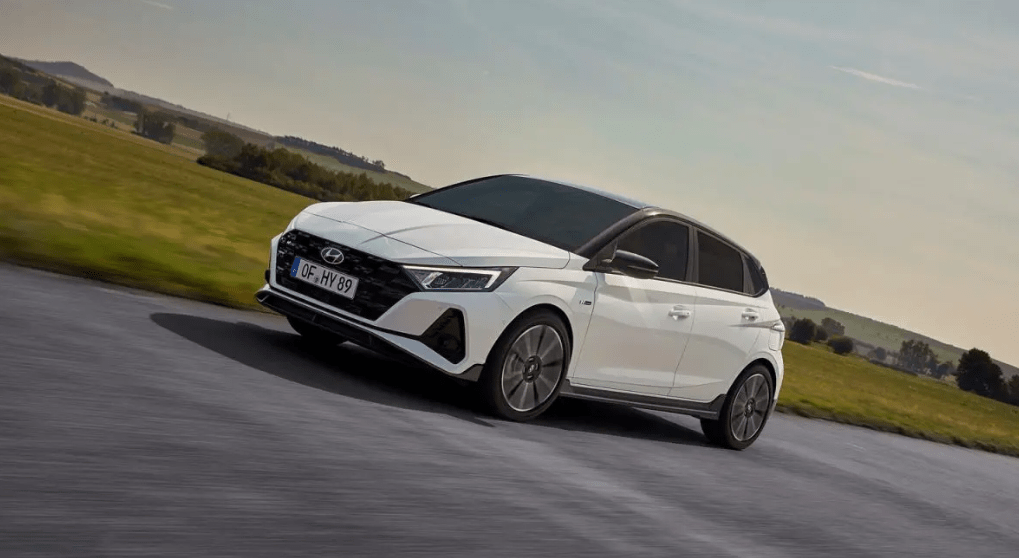 Hyundai i20 2022 one of the best in its class with hybrid system