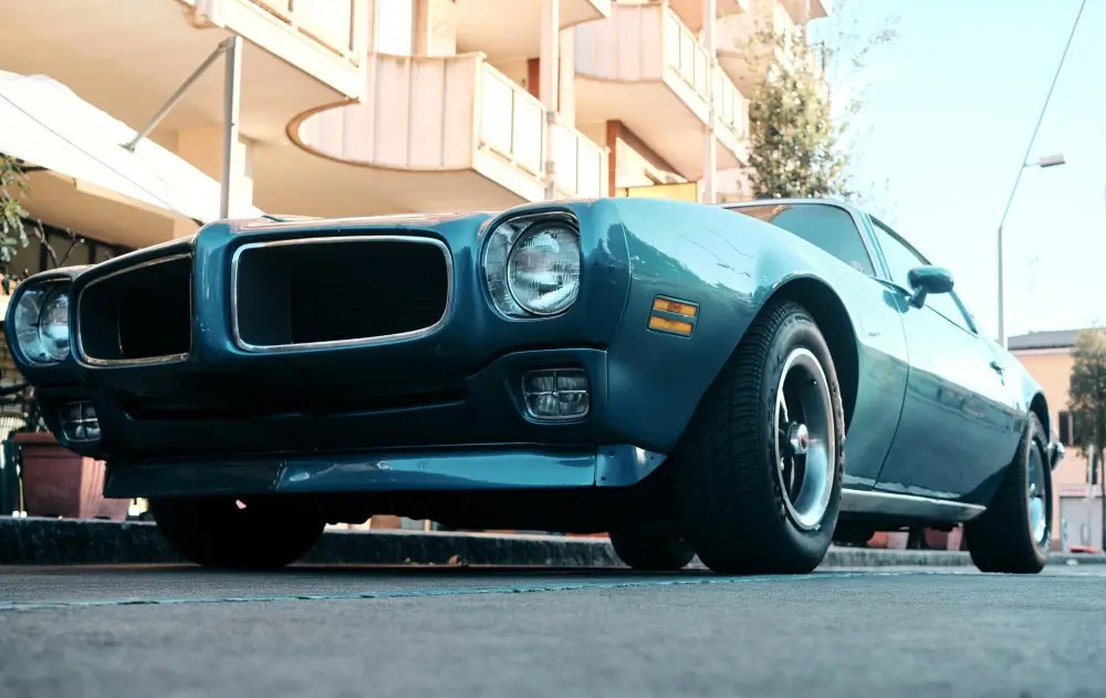 Classic Muscle Cars Under 20k Exploring Affordable Options in the US