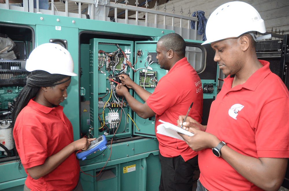 Cummins Diesel Power Generators 17KVA to 1000 KVA Car and General