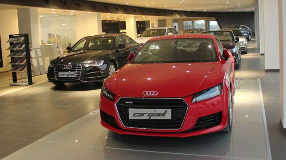 Career CarGiant Buy and Sell Highend used Car Dealer Naraina Vihar