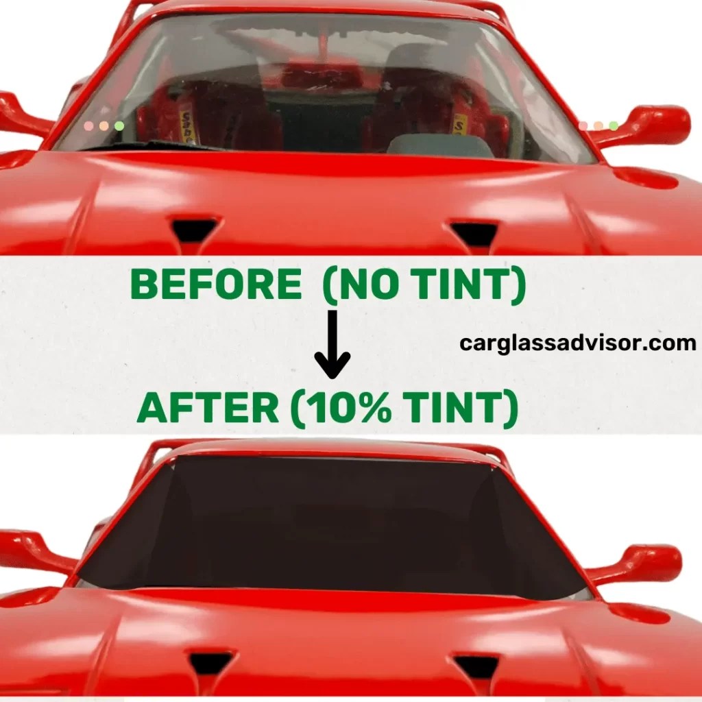 10 Percent Window Tint Meaning With Real Life Examples