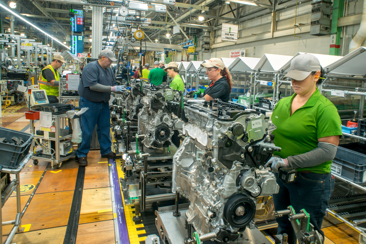 Toyota y Mazda fincarán su nueva planta en Alabama CarGlobe
