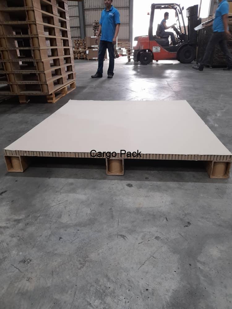 Paper Pallet Supplier Selangor, Johor, Penang, Malaysia