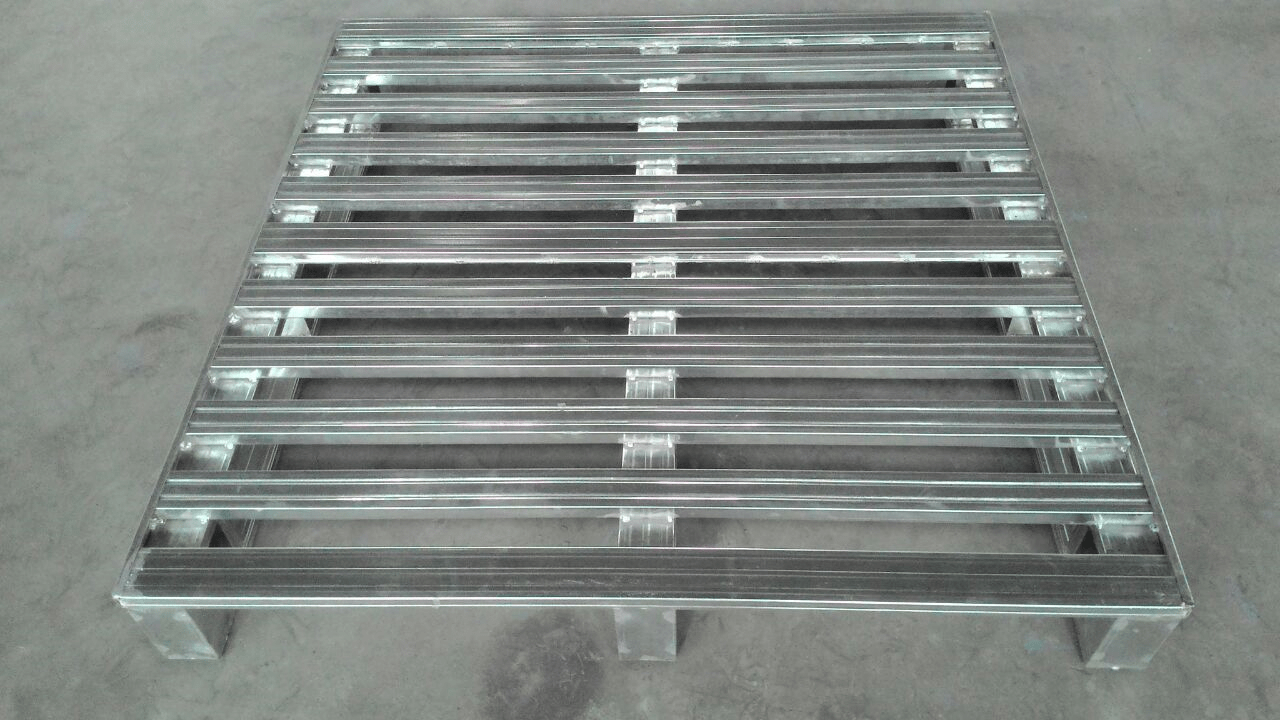Galvanised Steel Pallet Steel Pallet Supplier Malaysia