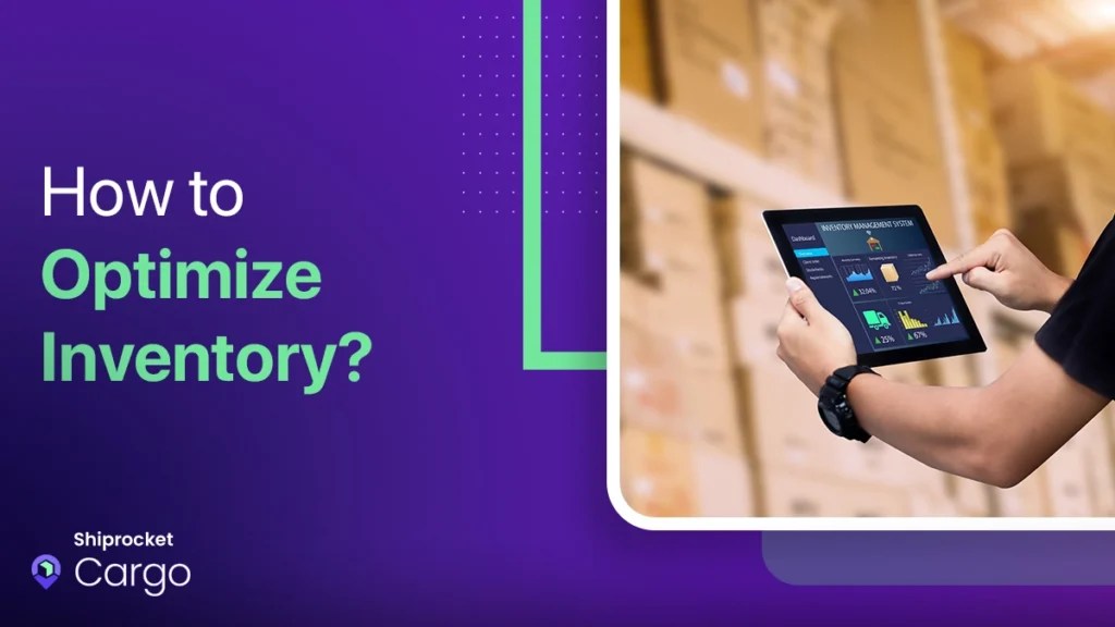 How to Optimize Inventory : 7 Proven Inventory Reduction Strategies