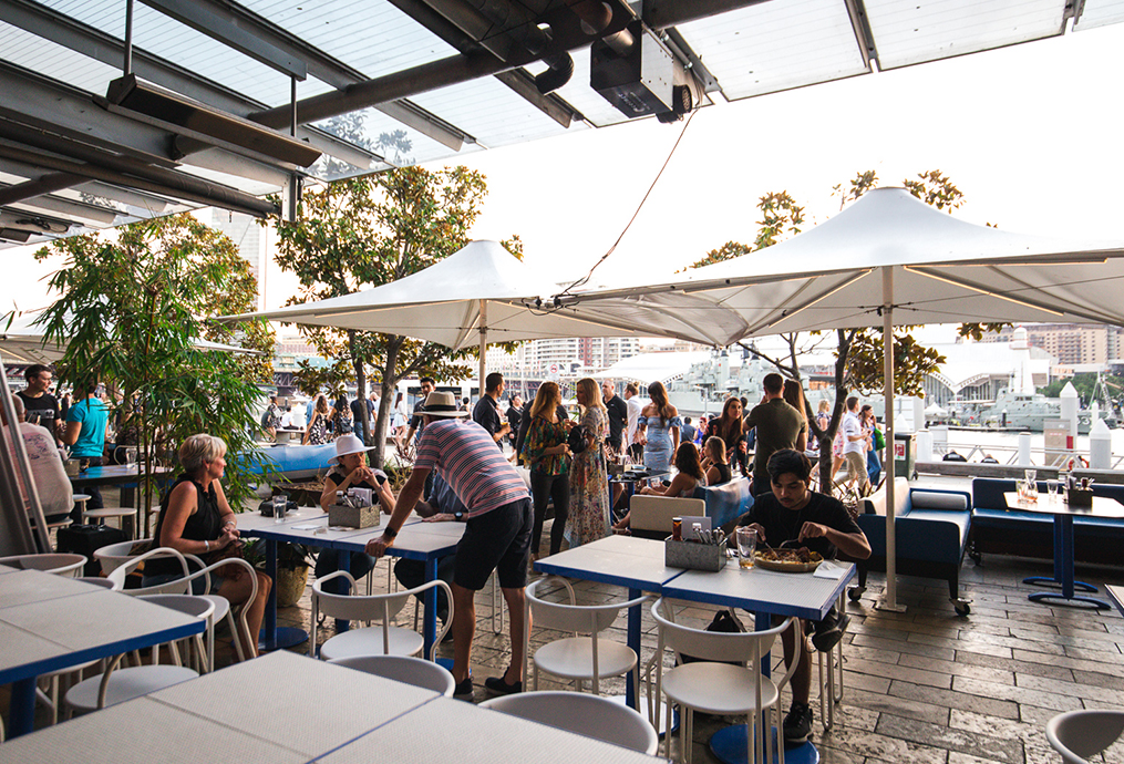 Cargo Bar Has All Your Favourite Foods & Drinks Drop By Today!