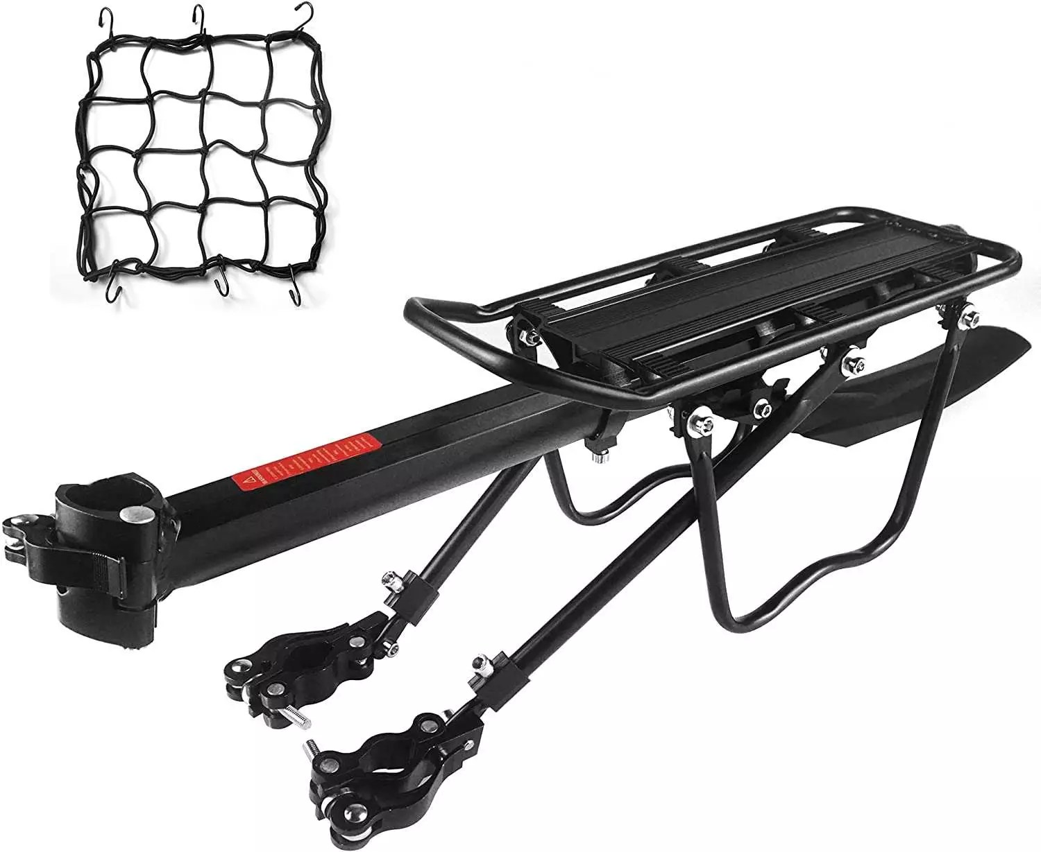 How To Install A Rear Bike Rack