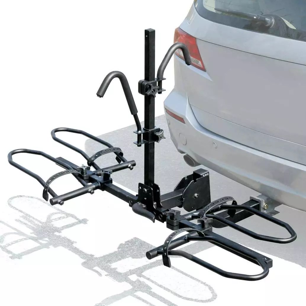Types of Bike Racks for SUVs