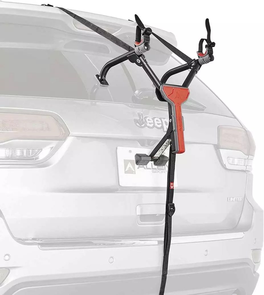 Cargo Bike Racks