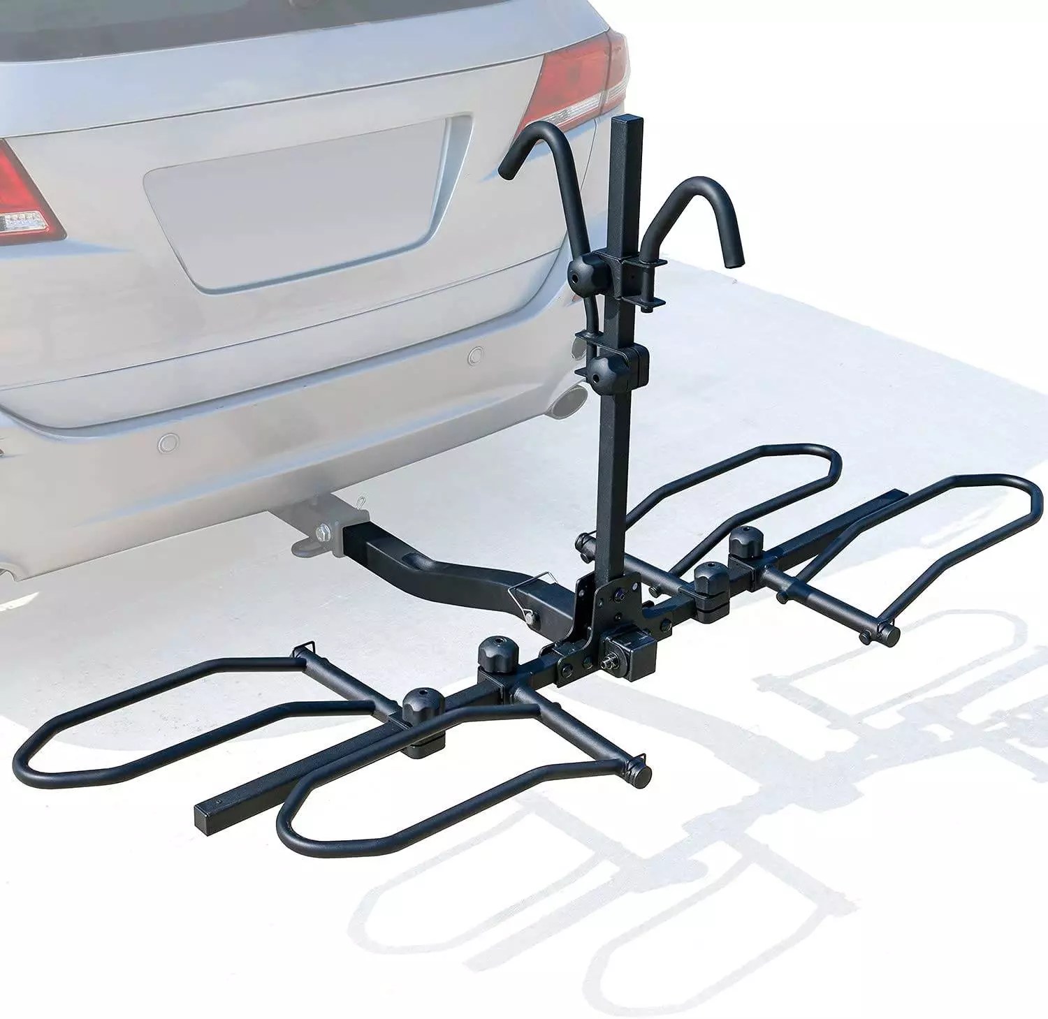 Mountain Bike Cargo Rack