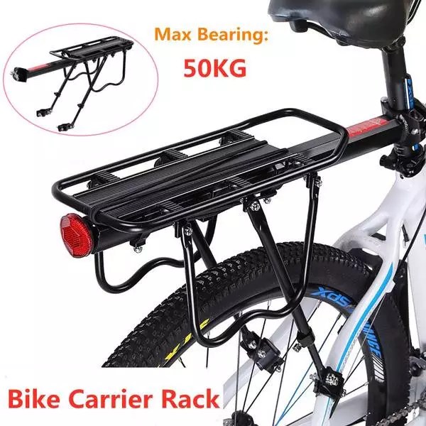 Heavy Duty Rear Bike Rack