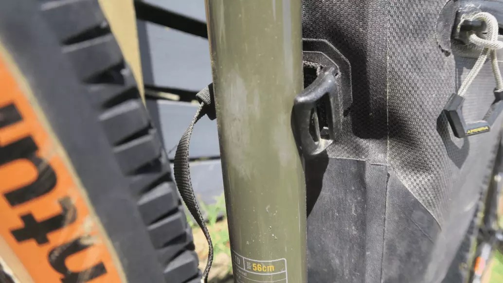 Do Bike Racks Scratch Bikes?