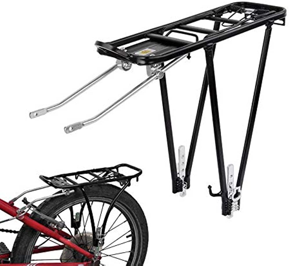 What Does a Cargo Rack Do on a Bike?