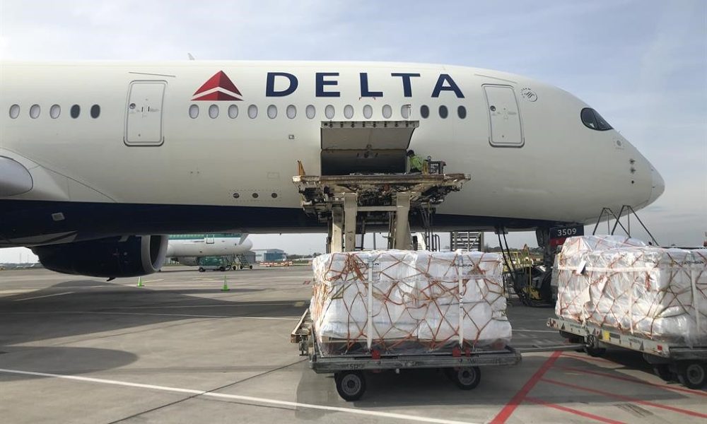 Delta cargo celebrates 75 years of leading the industry Cargo
