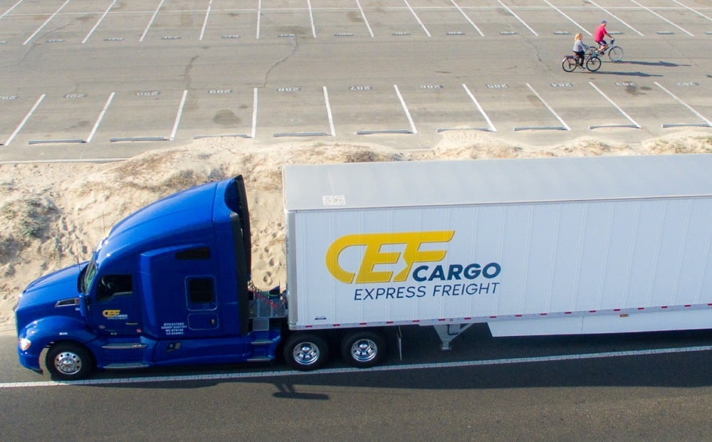 About Cargo Express Freight Cargo Express Freight