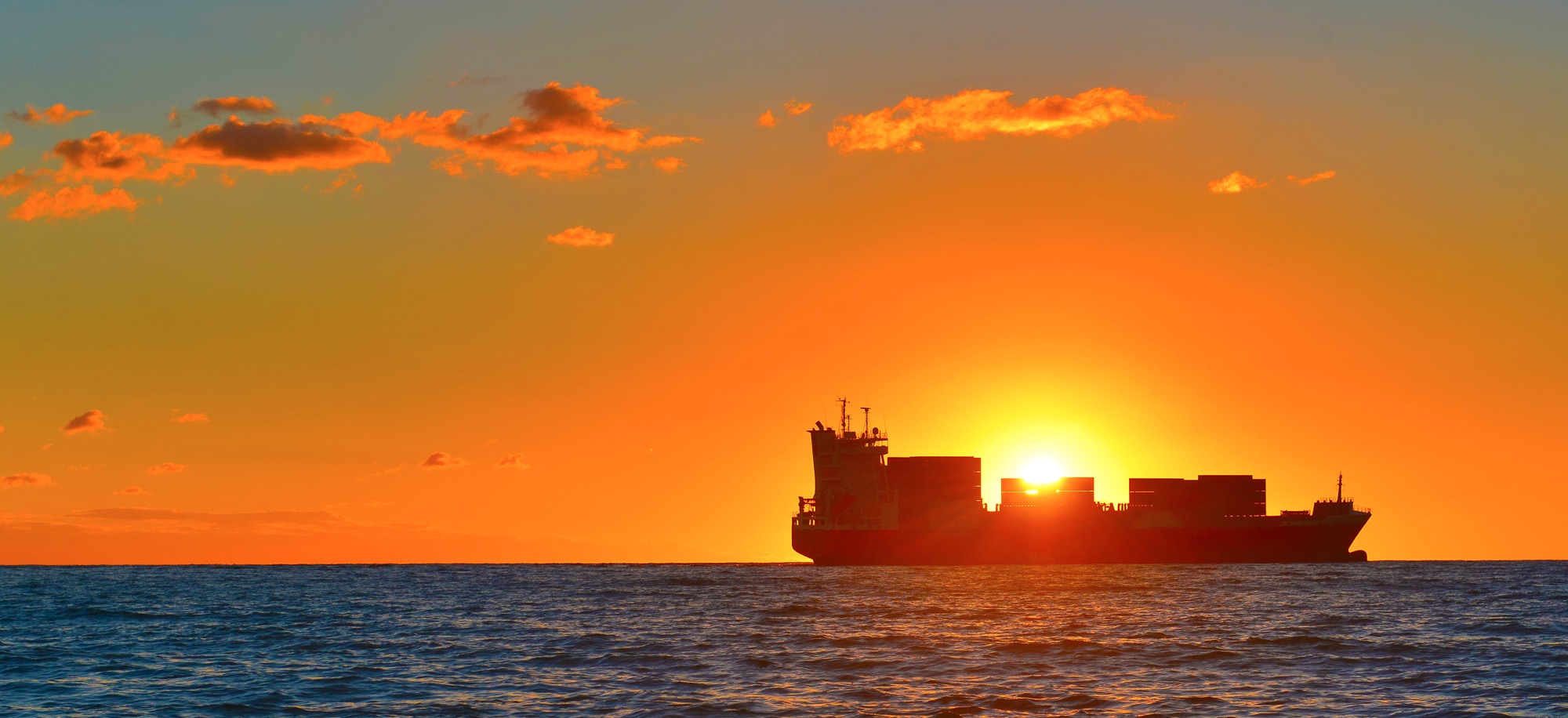 Cargo ship for Passenger freight travel by