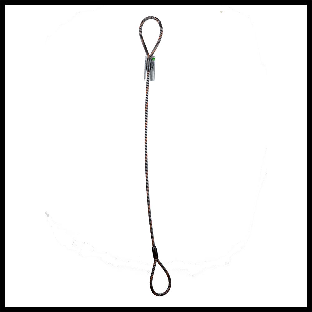 Wire Rope Sling Cable Laid 7x7x19 3/4" Cargo Lift USA, LLC