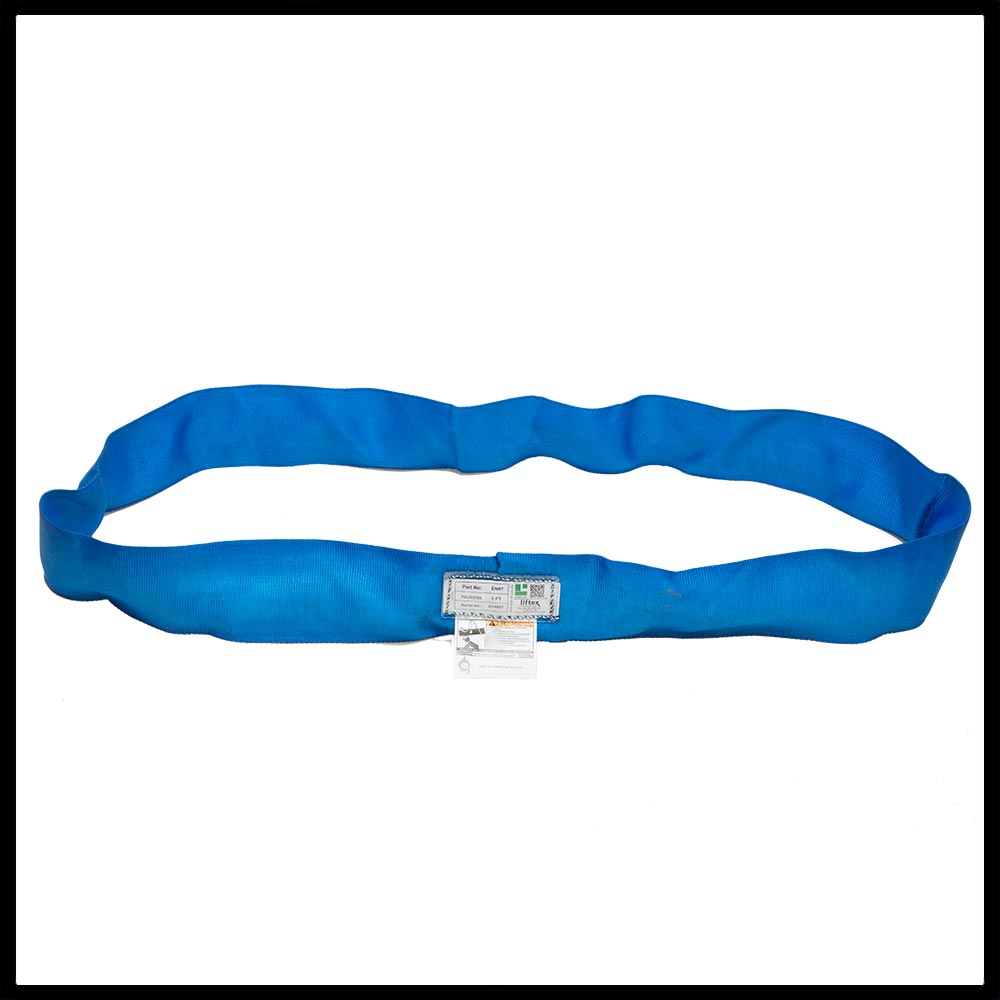 Endless Polyester Round Sling Type 7 ENR7 Cargo Lift USA, LLC