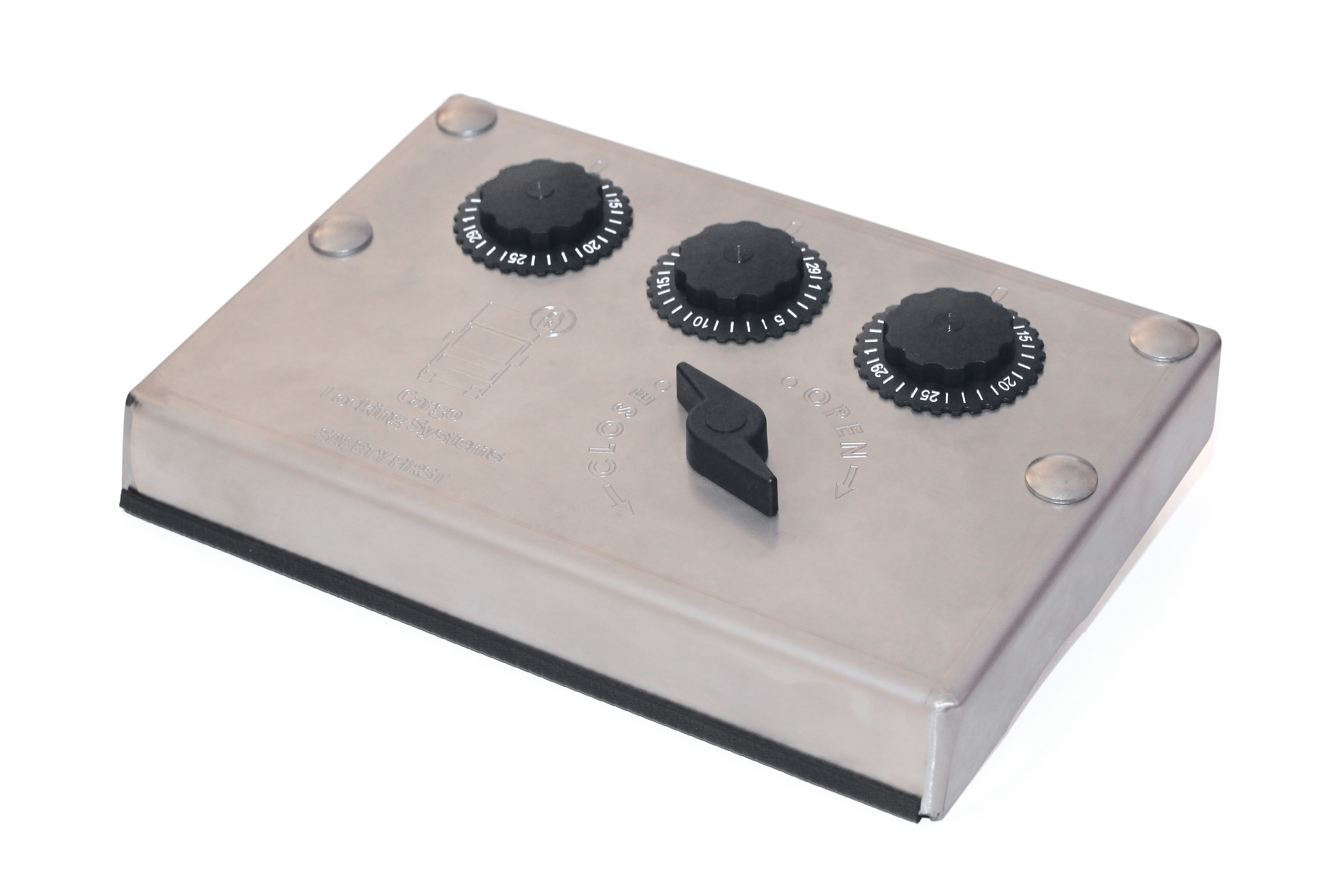 CLS 0.66 Cargolockingsystems