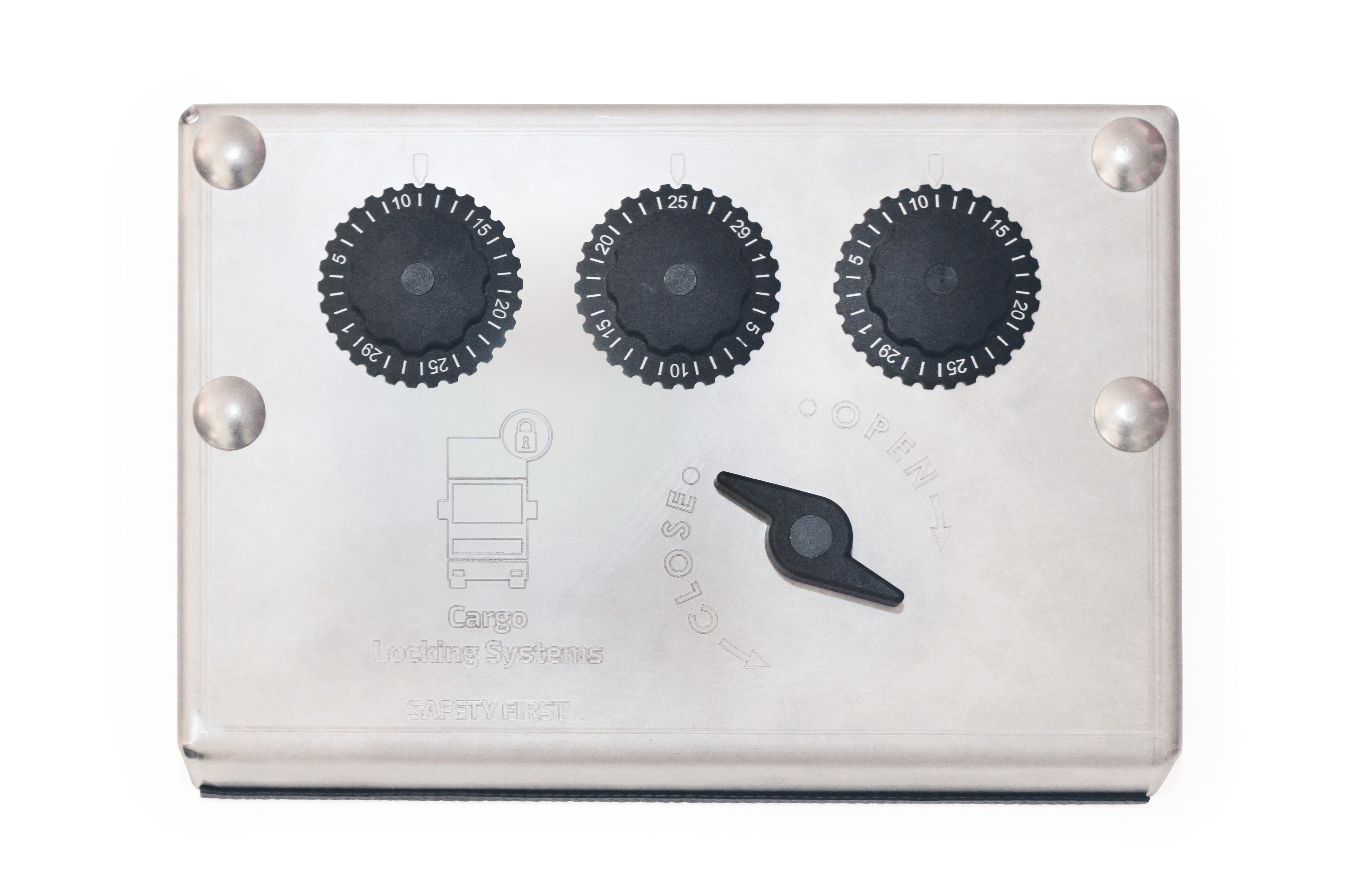 CLS 0.66 Cargolockingsystems