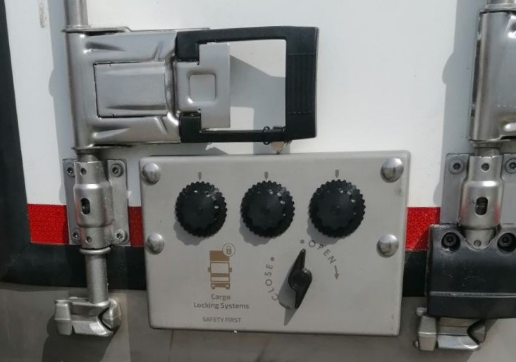 CLS 0.66 Cargolockingsystems