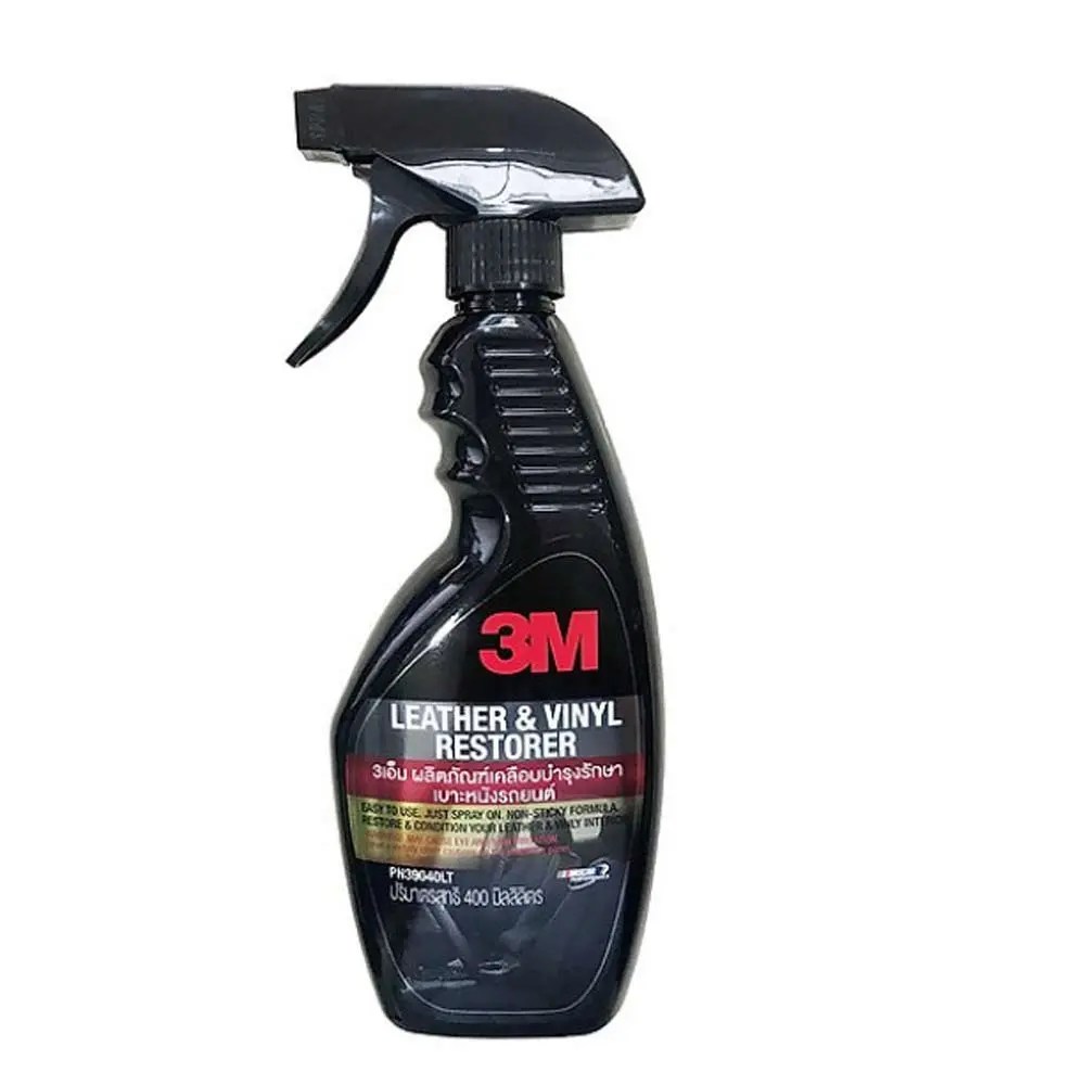3M Leather & Vinyl Restorer 400ML Cargoods BD