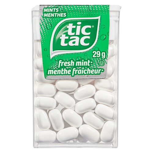 Tic Tac Fresh Mint Delivery
