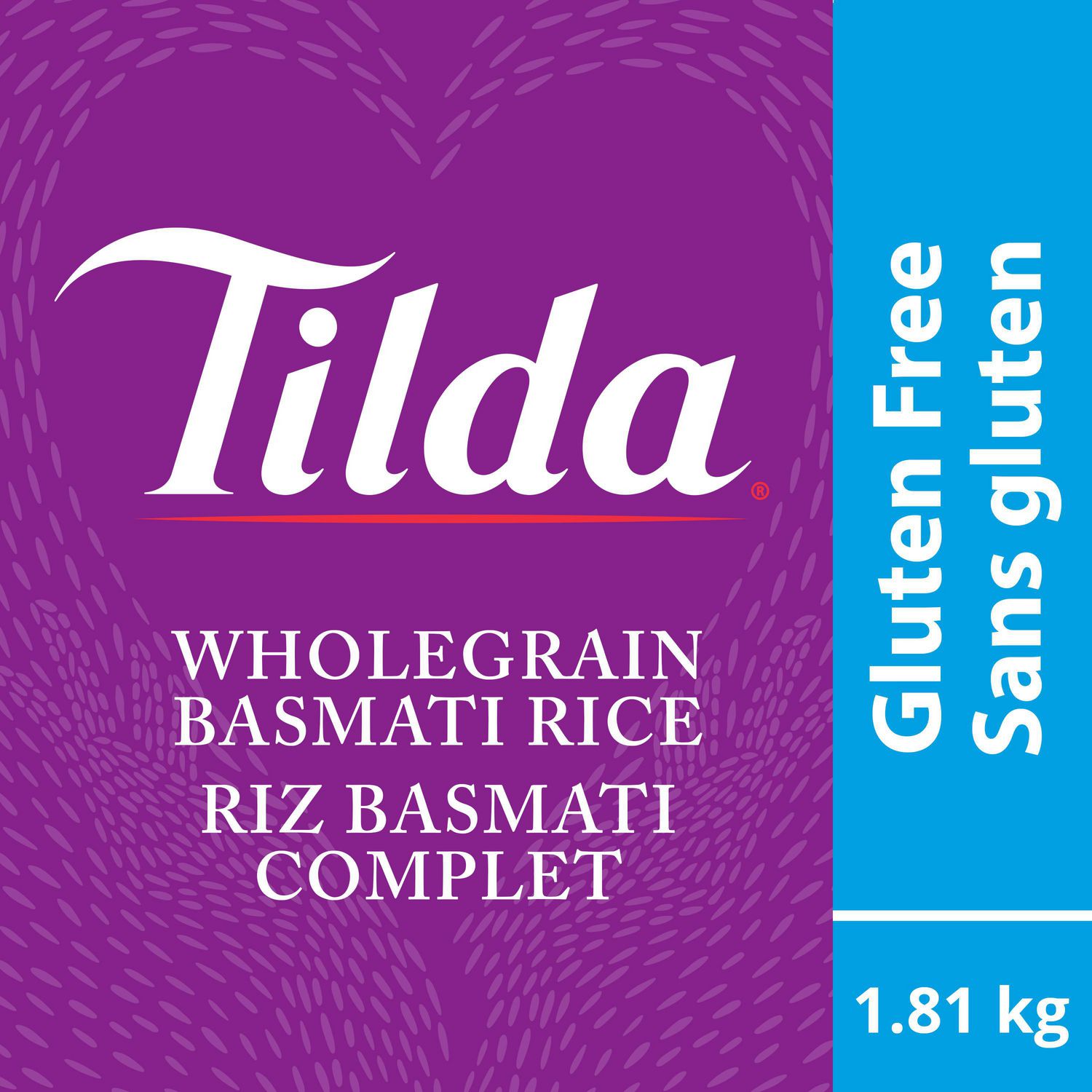 Tilda Whole Grain Basmati Rice Delivery