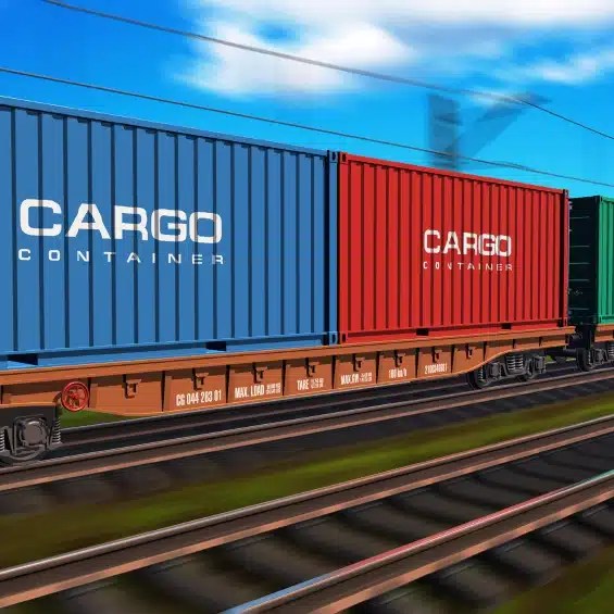 Indy Rail Ramp Reducing transit times, creating competitive supply chains