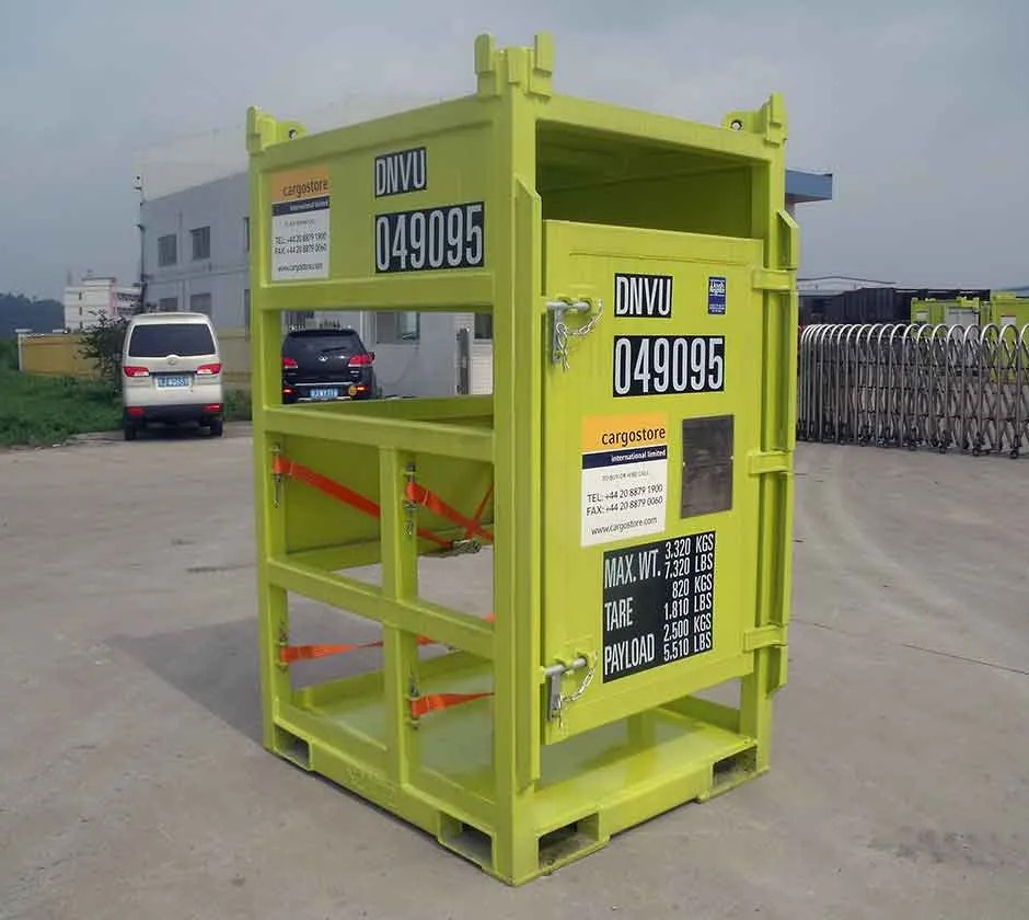 Gas Cylinder Transport Rack Transport Informations Lane