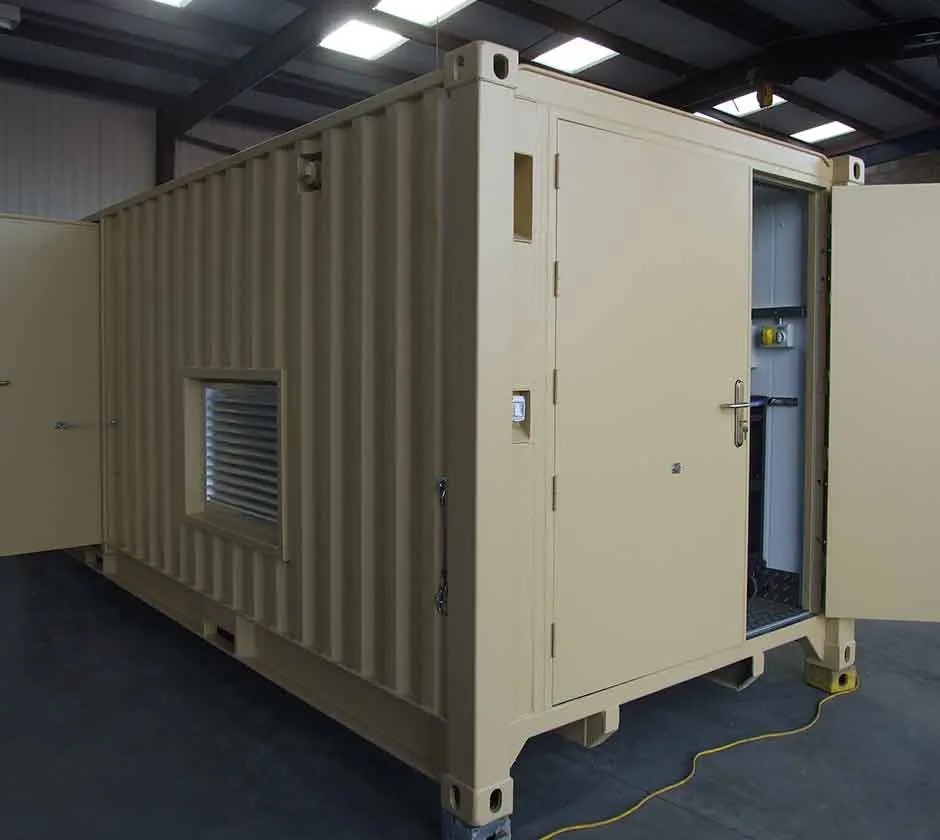 20ft Container Cargostore Worldwide